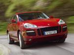 Porsche Cayenne GTS 2007 года